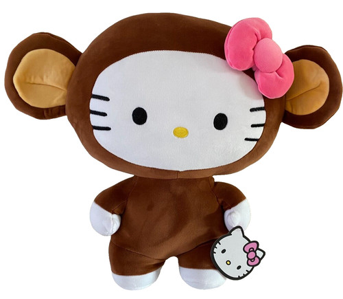 Peluche gigante hello kitty - hello,