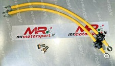 Kit 2 tubi freno aeronautici