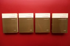La Filosofia diretta da Paolo Rossi AA. VV. UTET Torino 1995 4 Volumi Completo