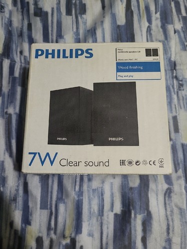Altoparlanti philips - altoparlanti,