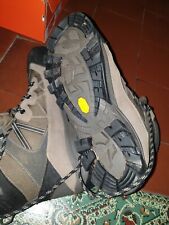 scarponcini da montagna dolomite PELMO GTX suola VIBRAN numero 45 2/3