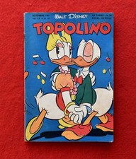 TOPOLINO # 19  AUTENTICO  Del