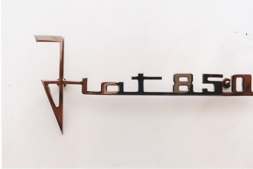 122 replica scritta per fiat - 122,