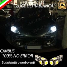 COPPIA LUCI POSIZIONE 5 LED