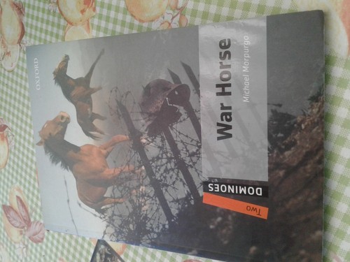 War horse michael morpurgo - war,