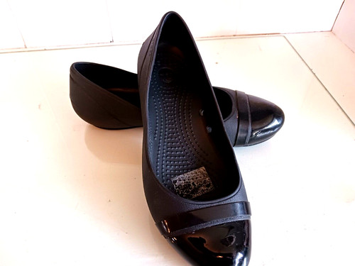 Scarpe crocs cap toe donna - cap,