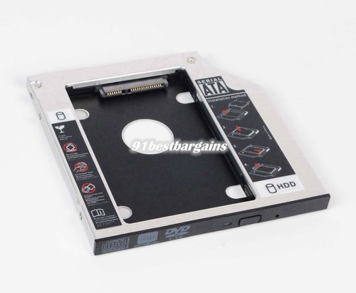 Adattatore caddy ssd hdd - adattatore, 2°