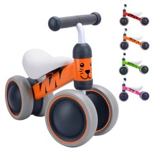 Seggiolino in pelle Baby