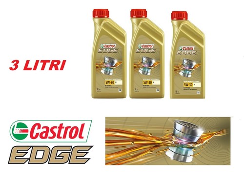Olio motore castrol edge - castrol, bmw
