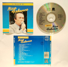 Cd Il Meglio Di Nico Fidenco