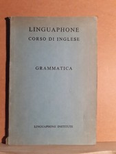 Linguaphone corso di inglese - grammatica linguaphone institute 