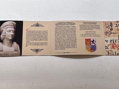 Emissione 200 500 lire - 1°,