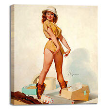 Pin Up vintage anni 50 60 70