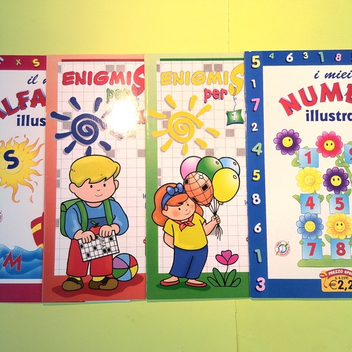Libri per bambini - 4,