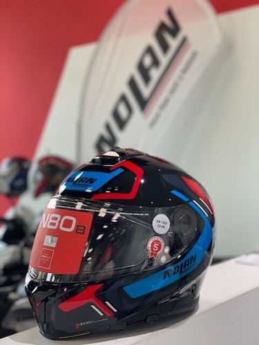 Casco integrale nolan - casco,