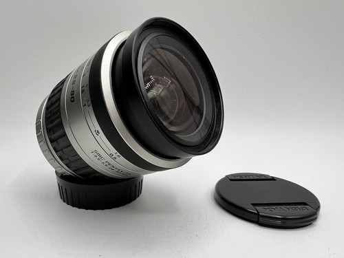 Pentax smc 80mm - smc, 28-80mm