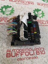 2015 PEUGEOT 508 FUSE BOX (AUX) Z09 9811985380