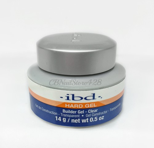 Ibd builder gel clear - gel, 0,5