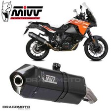 Scarico KTM 1190 ADVENTURE