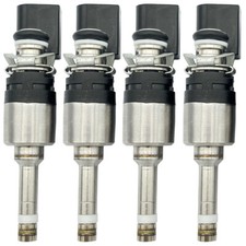 4 iniettori per VW Golf V Jetta III Passat Tiguan Touran Seat Ibiza 1.4 TSI