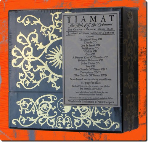 Tiamat the ark - -,