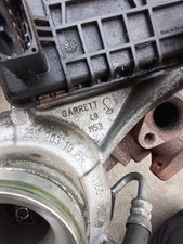 TURBINA PER BMW X1 Serie (E84)