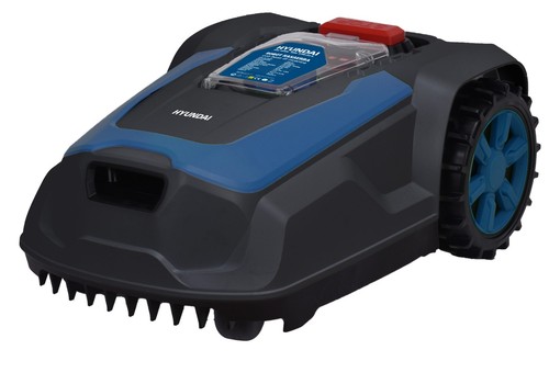 Robot rasaerba hyundai - robot,