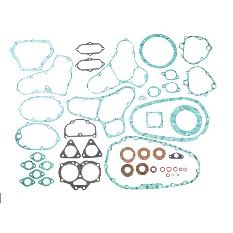Kit guarnizioni motore bsa - kit,