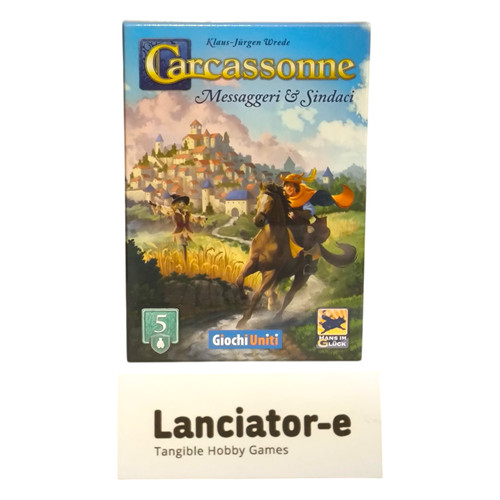 Carcassonne revival 2025 - carcassonne,