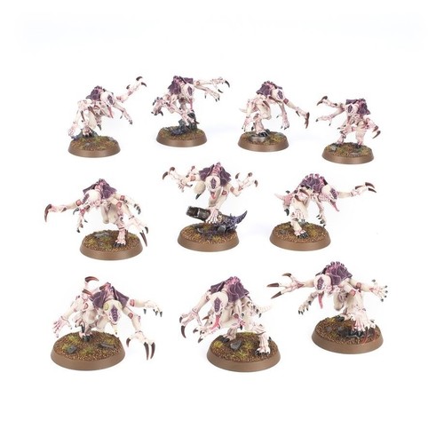 10x genestealers tyranids - 10x,