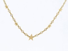 Prezzo top collier stella 0,40