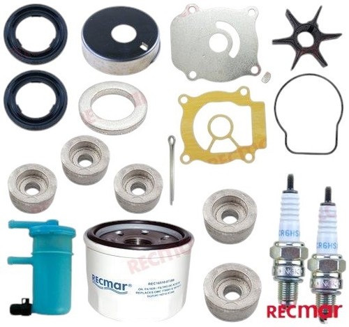 Kit manutenzione suzuki df20 - kit,