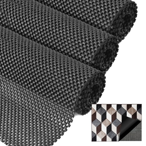 Tappetino antiscivolo nero 5 - antiscivolo,
