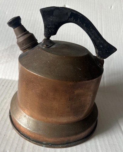 Antico bollitore per tè - , con