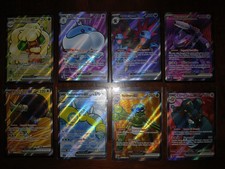 Lotto 8 Carte Pokemon Ita Rare