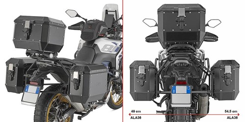 Givi plo9264mk portavaligie - givi,