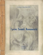 Primi sonetti romaneschi - i,