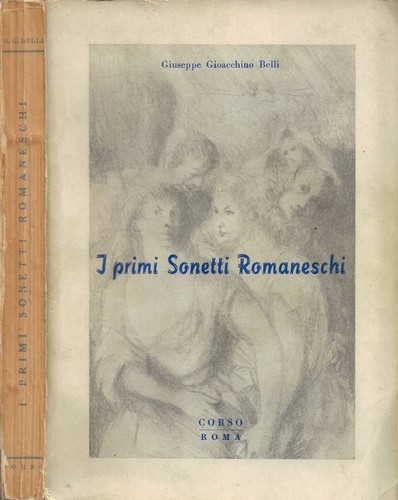 Primi sonetti romaneschi - sonetti,