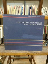  concorso internazionale della ceramica d'arte contemporanea Arte L1
