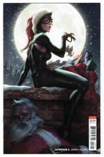 Catwoman #6B Stanley "Artgerm"
