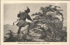 Feldberg Taunus Siegfried Brunhilde