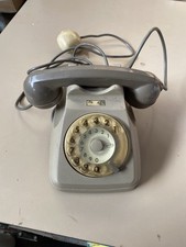 Telefono SIP Vintage Rotella Disco Epoca Collezione 