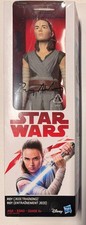 Statuina statuina Daisy Ridley autografata Rey 12" pollici Star Wars - BAS Beckett