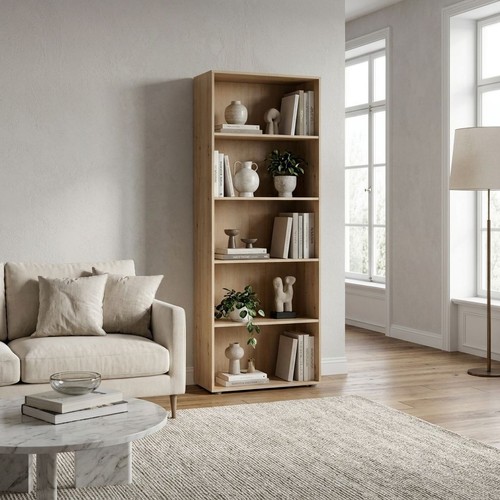 Libreria moderna ripiani - moderna,