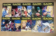 SADIK IL NUOVO GIALLO A