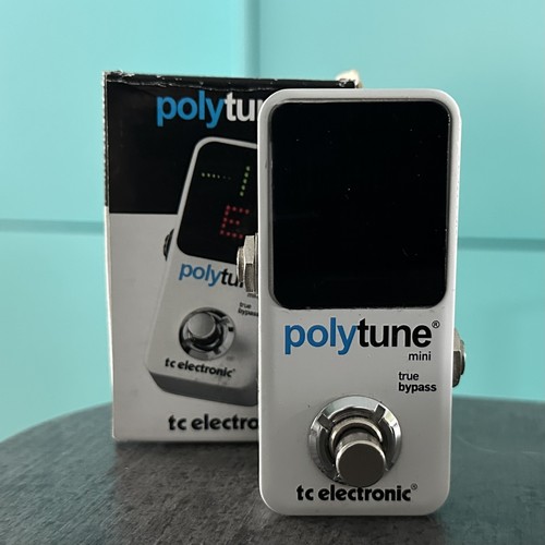 Electronic polytune mini - tc,