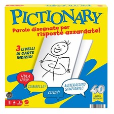 PICTIONARY GIOCO DI SOCIETA'