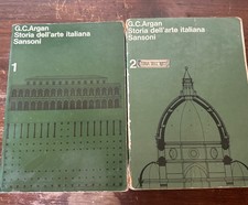 STORIA DELL ARTE ITALIANA VOL