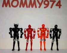 Gordian Mini Bandai Garbin