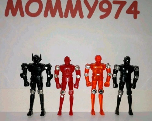 Gordian mini bandai set - mini,